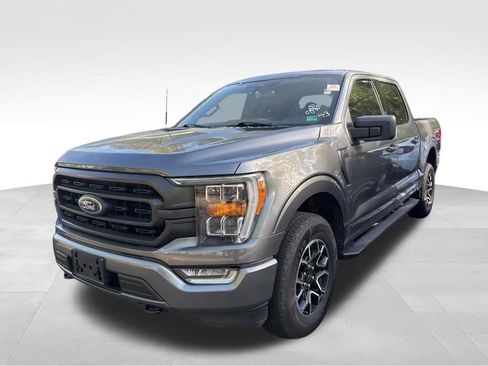 Used 2022 Ford F150 XLT w/ Equipment Group 302A High AWD/4WD image 2