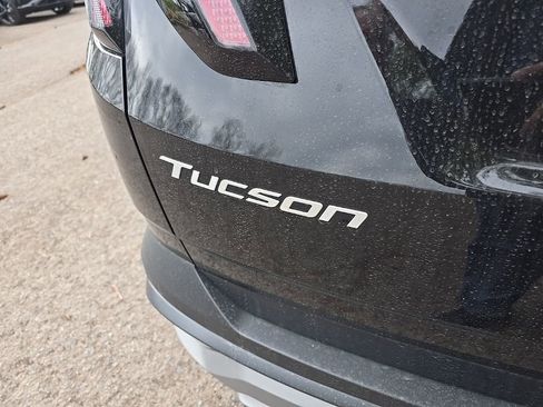 Certified 2025 Hyundai Tucson Limited image 10