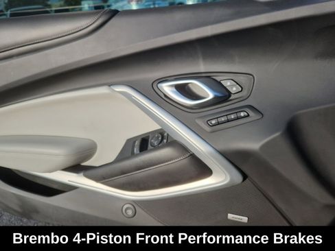 Used 2023 Chevrolet Camaro LT w/ RS Package image 10