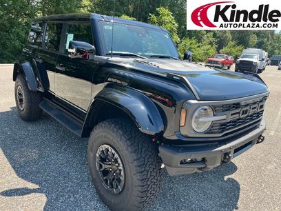 New 2025 Ford Bronco Raptor