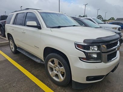 Used 2015 Chevrolet Tahoe LT