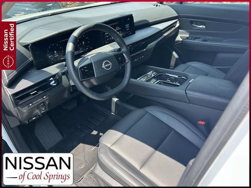 Certified 2025 Nissan Murano SV AWD/4WD image 15