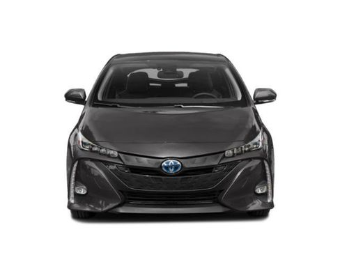 Certified 2020 Toyota Prius Prime Limited FWD image 4