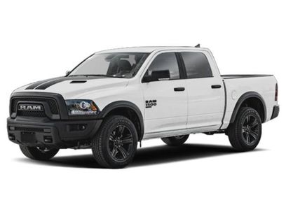 Used 2024 RAM 1500 Tradesman w/ Tradesman SXT Package
