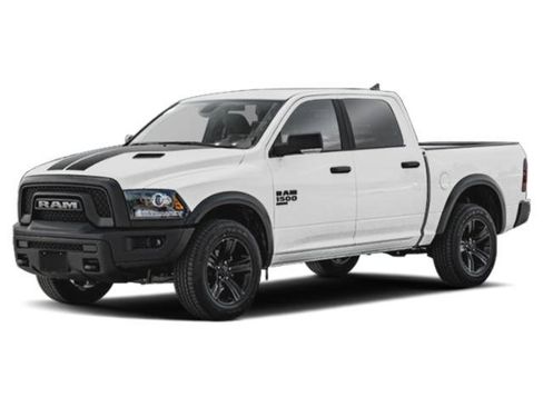 Used 2024 RAM 1500 Tradesman w/ Tradesman SXT Package AWD/4WD image 1