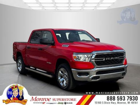 Certified 2023 RAM 1500 Big Horn image 1