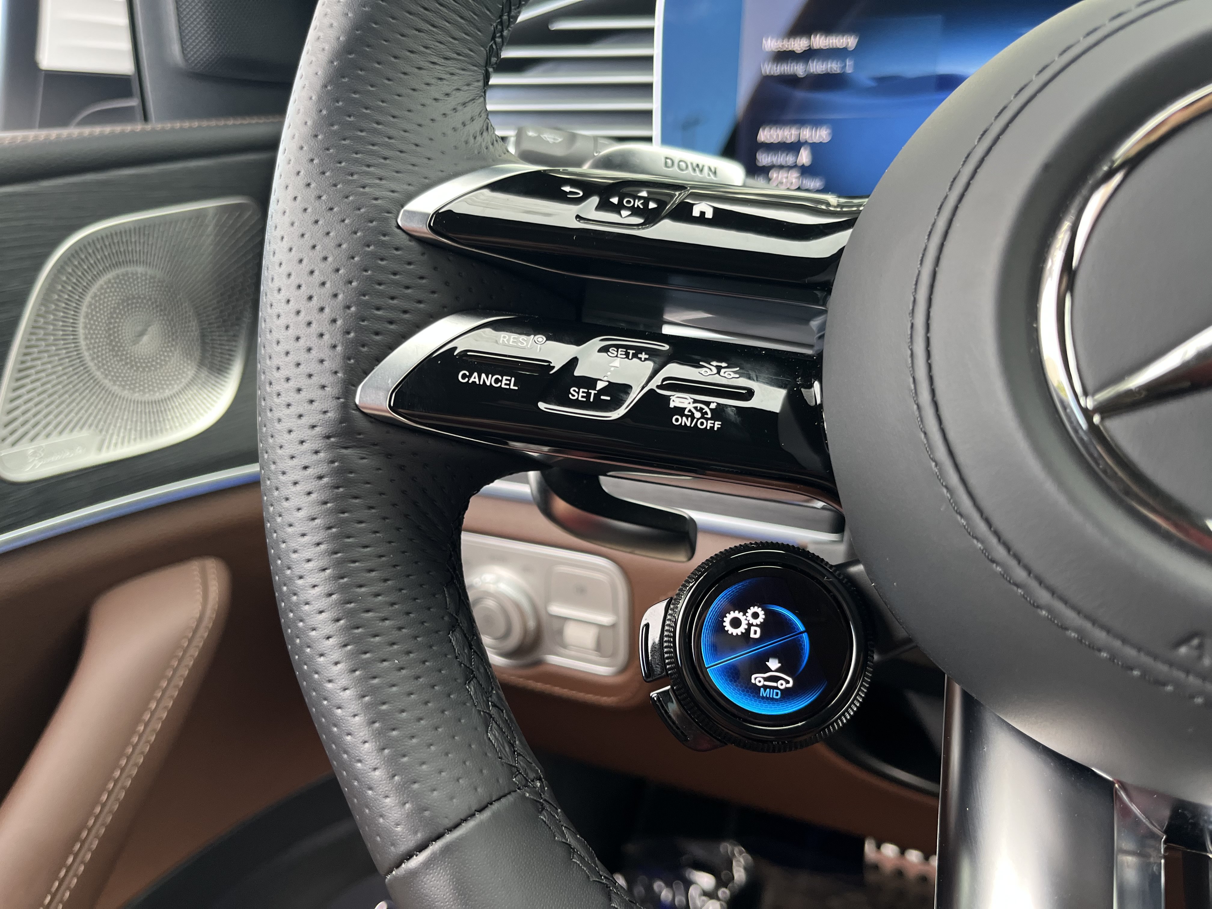 New 2026 Mercedes-Benz GLE 53 AMG 4MATIC Coupe w/ Driver Assistance Package image 24