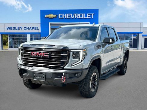 Used 2025 GMC Sierra 1500 AT4X AWD/4WD image 1
