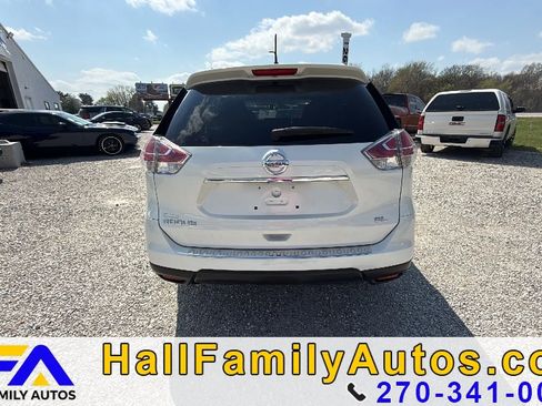 Used 2015 Nissan Rogue SL w/ SL Premium Package FWD image 6