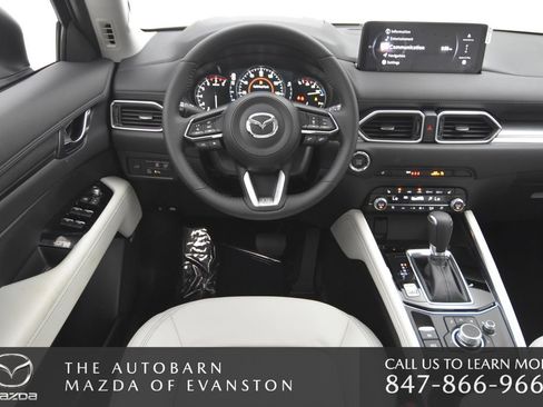 New 2025 MAZDA CX-5 AWD 2.5 S w/ Premium Plus Pkg image 23