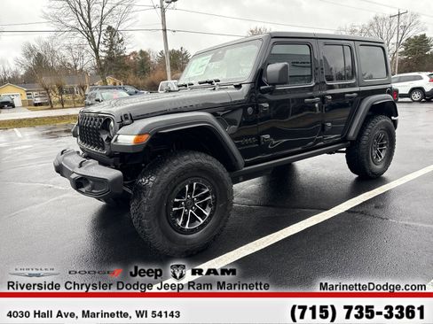 New 2026 Jeep Wrangler Willys image 4