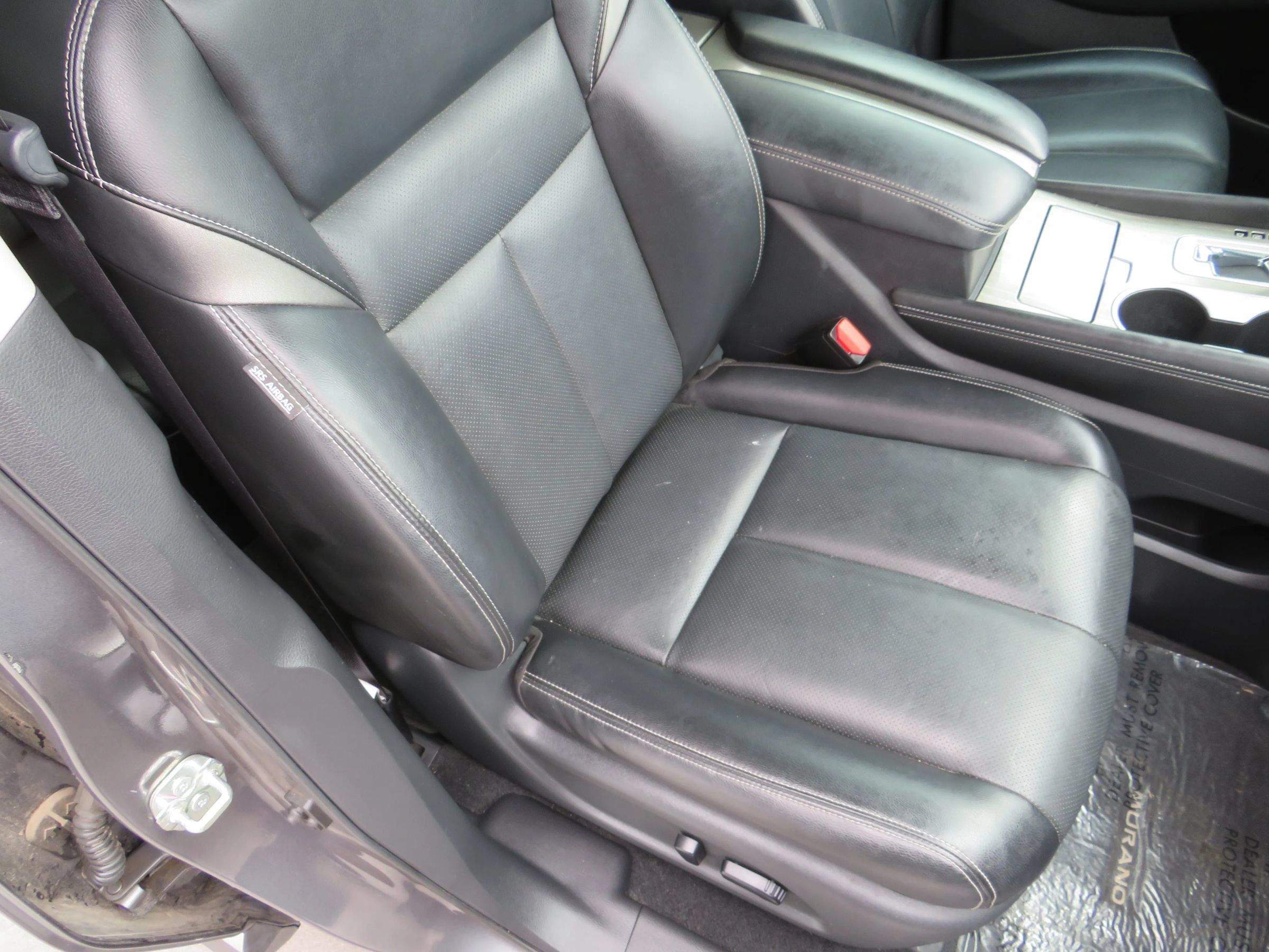 Used 2017 Nissan Murano SL FWD image 37