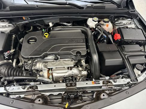 Used 2025 Chevrolet Malibu LS FWD image 22