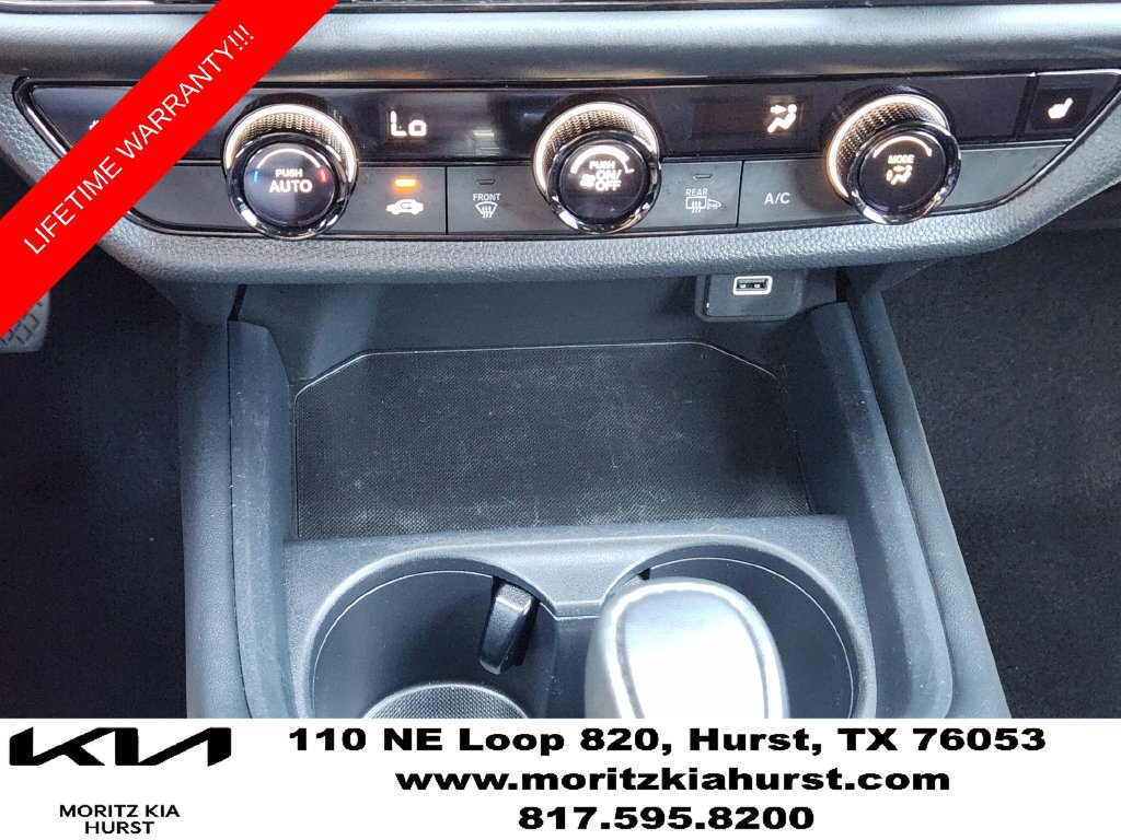 Used 2025 Honda HR-V Sport image 20