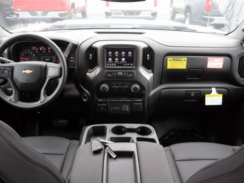 New 2026 Chevrolet Silverado 3500 W/T w/ WT Convenience Package image 21