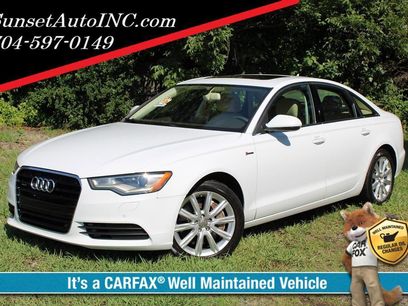 Used 2013 Audi A6 3.0T Premium Plus