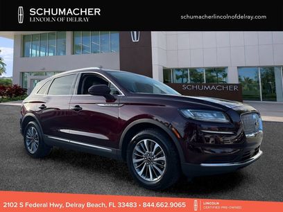 Certified 2023 Lincoln Nautilus AWD w/ Premium Package