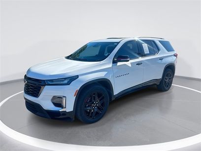Certified 2023 Chevrolet Traverse Premier w/ Redline Edition