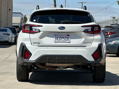 Used 2024 Subaru Crosstrek 2.5i Limited w/ Crosstrek Mirror Package AWD/4WD image 4