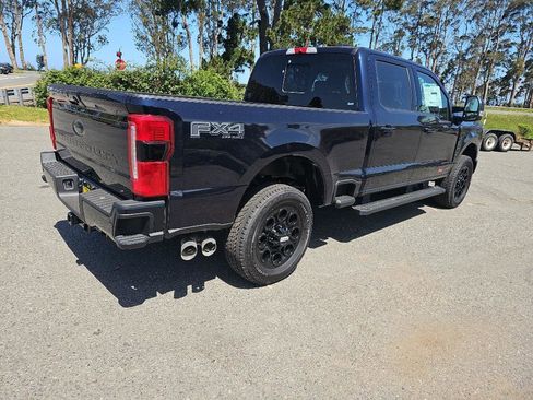 New 2025 Ford F350 Lariat w/ Lariat Ultimate Package image 36