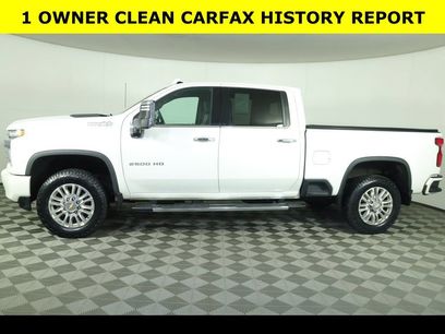 Used 2022 Chevrolet Silverado 2500 High Country w/ Z71 Off-Road Package