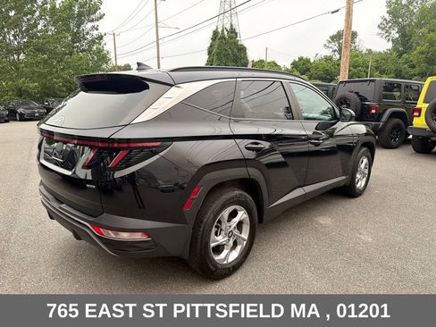 Used 2023 Hyundai Tucson SEL AWD/4WD image 8