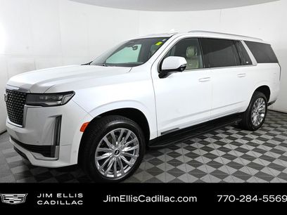 Certified 2023 Cadillac Escalade ESV Premium Luxury