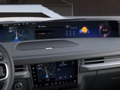 New 2025 Lincoln Navigator L Reserve w/ Jet Appearance Package image 15