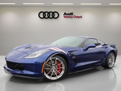 Used 2017 Chevrolet Corvette Grand Sport