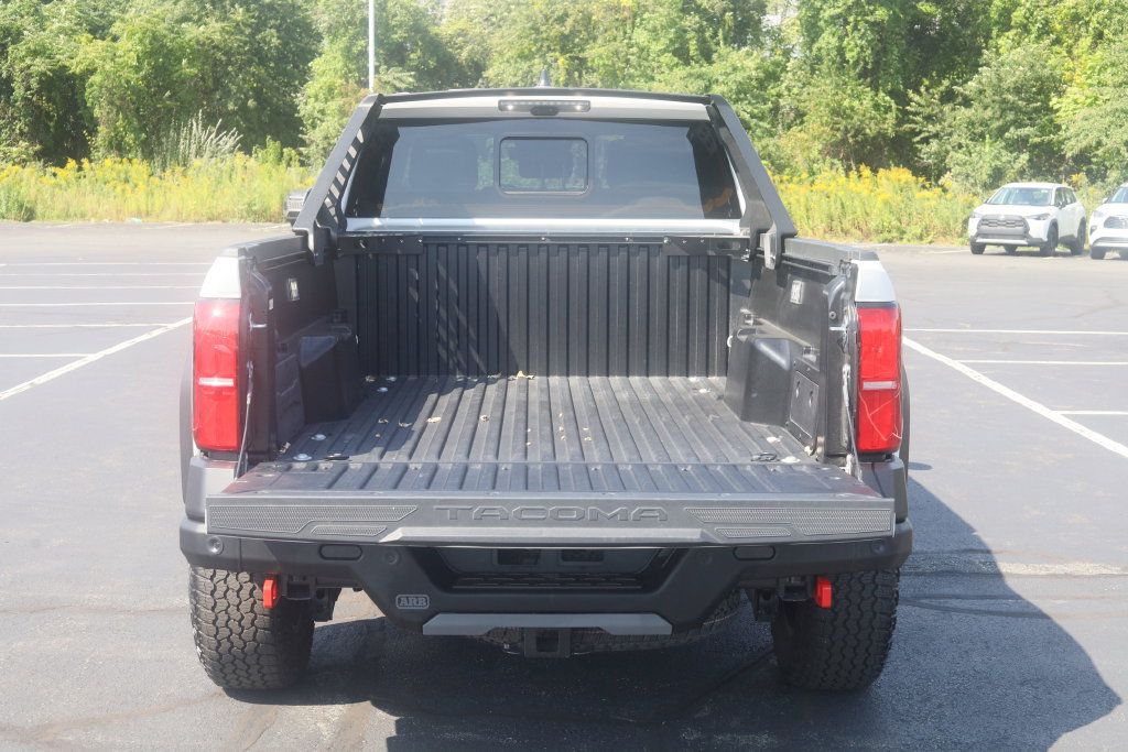 Used 2025 Toyota Tacoma 4x4 Double Cab Hybrid image 22