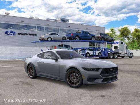 New 2026 Ford Mustang Coupe RWD image 7