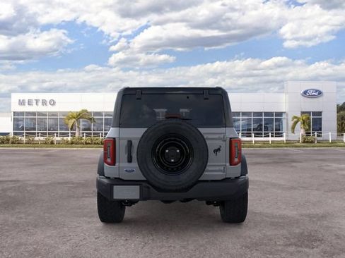 New 2026 Ford Bronco Outer Banks AWD/4WD image 5