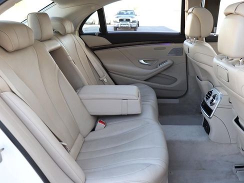 Used 2018 Mercedes-Benz S 450 Sedan image 28