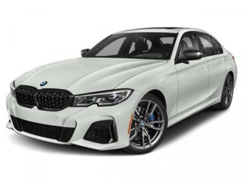 Used 2022 BMW M340i xDrive w/ Premium Package image 1