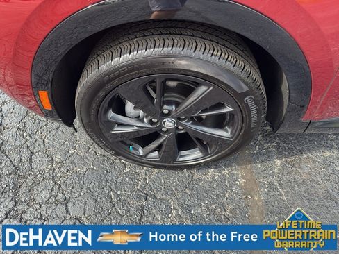Used 2023 Buick Envision Preferred w/ Sport Touring Package AWD/4WD image 10