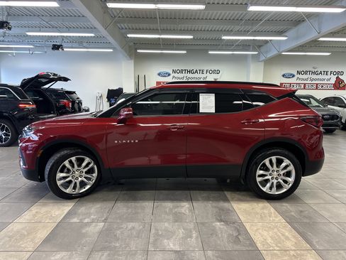 Used 2019 Chevrolet Blazer LT w/ Sun and Wheels Package image 15