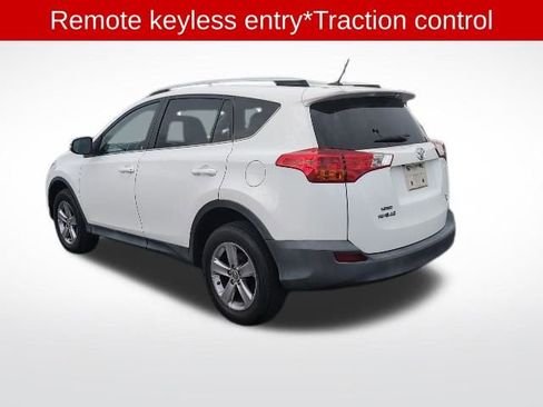 Used 2015 Toyota RAV4 XLE image 7