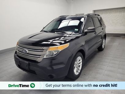 Used 2015 Ford Explorer FWD