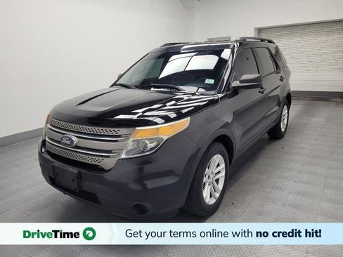 Used 2015 Ford Explorer FWD image 1