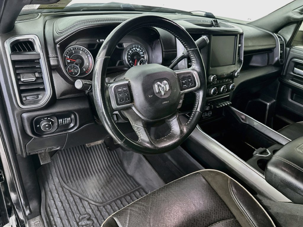 Used 2022 RAM 2500 Laramie w/ Night Edition AWD/4WD image 29