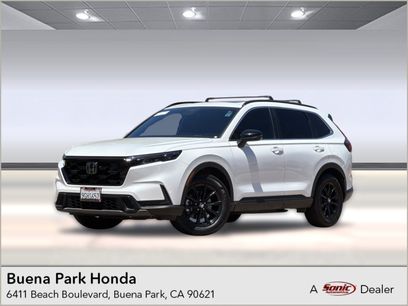 Used 2023 Honda CR-V Sport