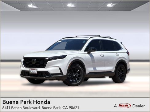 Used 2023 Honda CR-V Sport image 1