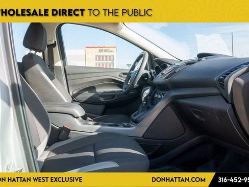 Used 2016 Ford Escape S image 20