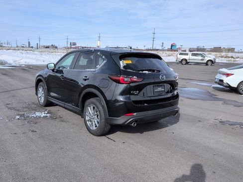 Certified 2023 MAZDA CX-5 AWD 2.5 S w/ Select Package image 5