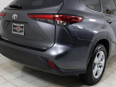 Used 2023 Toyota Highlander LE image 43