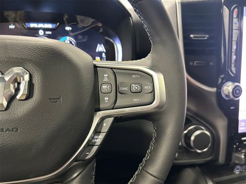 New 2026 RAM 1500 4x4 Crew Cab image 20