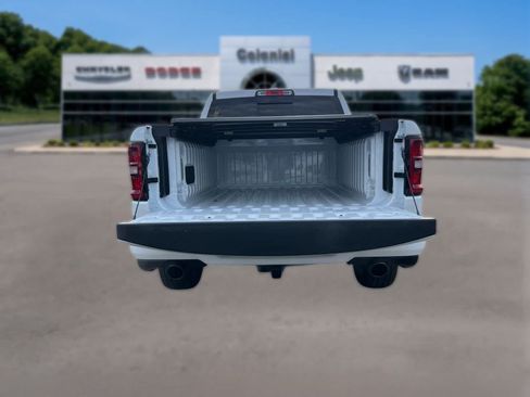 New 2026 RAM 1500 Laramie w/ Night Edition AWD/4WD image 37