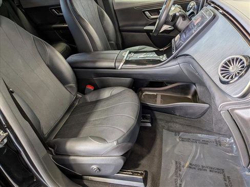 Certified 2024 Mercedes-Benz EQE 350+ 4MATIC SUV image 22