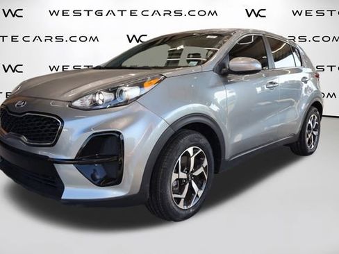 Certified 2022 Kia Sportage LX image 1