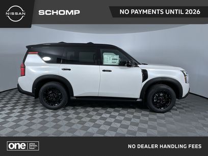 New 2026 Nissan Armada PRO-4X